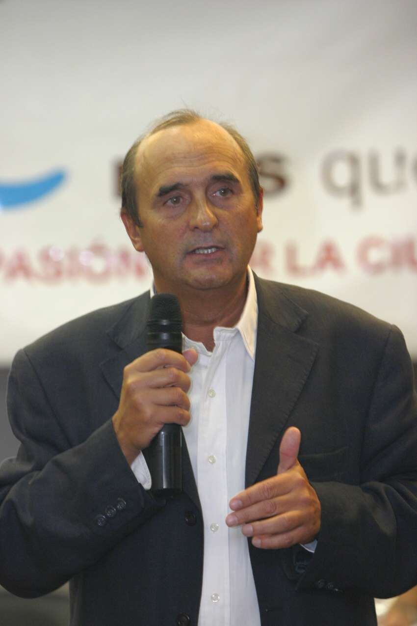 
Sergio Bruni. Director Ejecutivo del IUSP.
