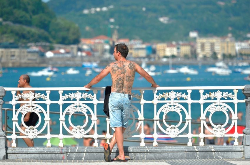 
San Sebastián, España | AFP
   