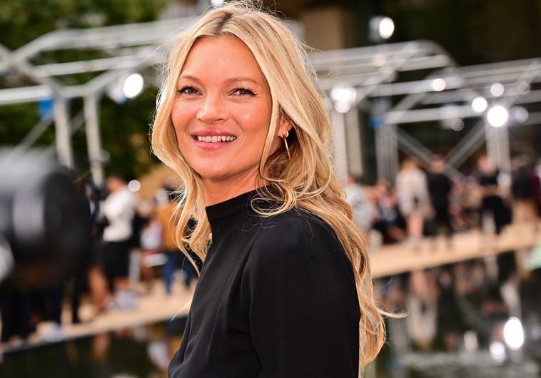 Kate Moss celebró sus dos años de sobriedad tras una década de excesos