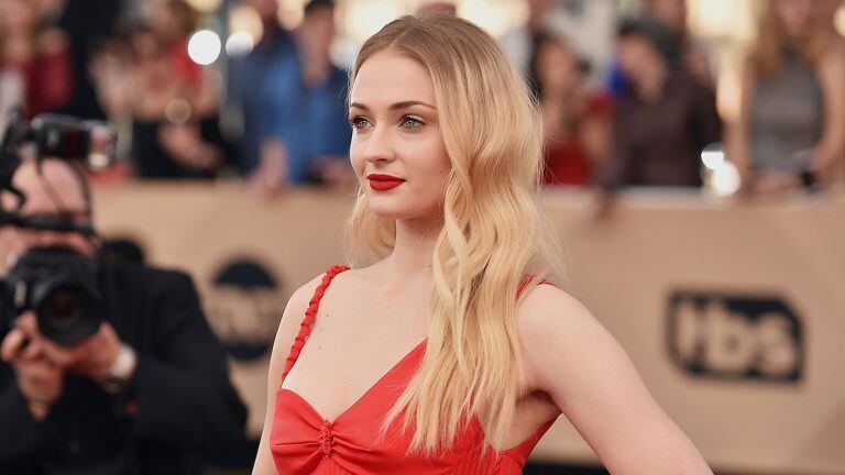 Sophie Turner es de Piscis