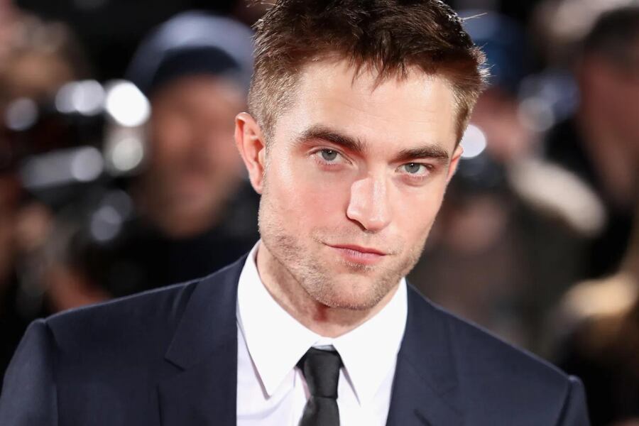 Robert Pattinson