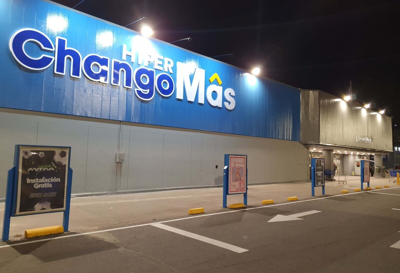  Changomás ofrece reintegro del 25% con MODO cada sábado de agosto (Foto Trade y Retail)