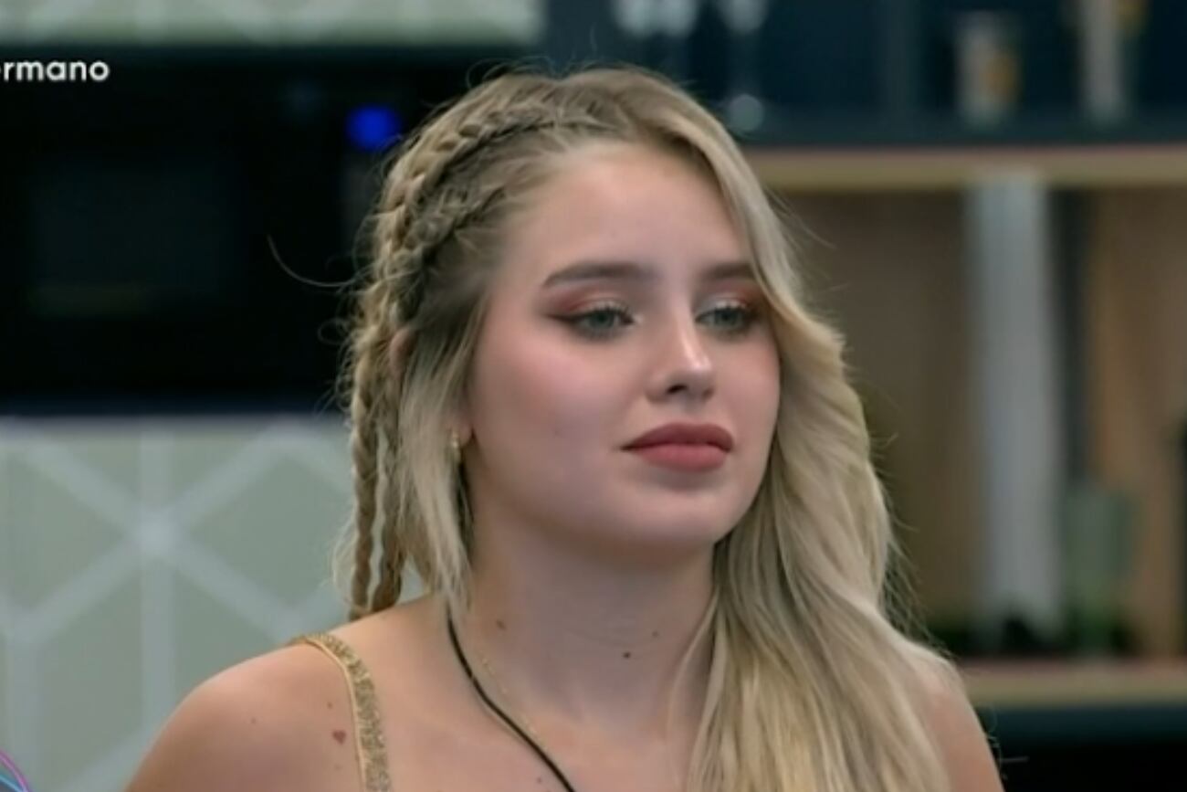 Coti Romero quedó eliminada de Gran Hermano 2024