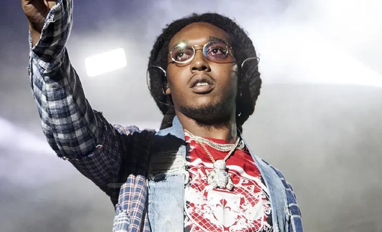 El rapero Takeoff, integrante de Migos, fue asesinado a tiros