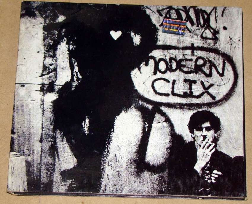 
“Clics Modernos”, charly
