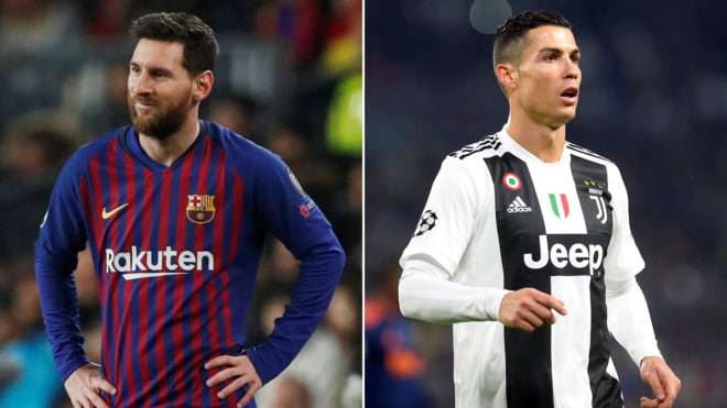 
    Messi y Cristiano Ronaldo también mostraron su solidaridad. Donaron dinero y, en sus clubes, se bajaron sus salarios.
   