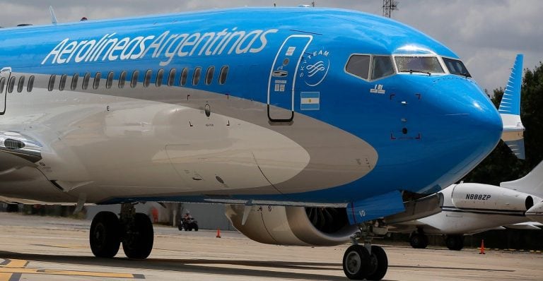 Macri pidió el “desarme urgente” de Aerolíneas Argentinas y dio los tres pasos para lograrlo