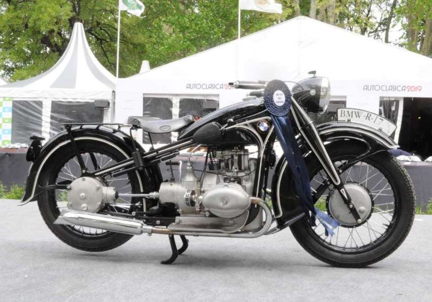 
    BMW R 17 1936
   