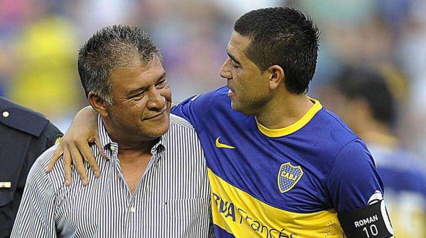 
    En Boca y Argentinos tuvo el privilegio de dirigir a un tal Juan Román Riquelme.
   