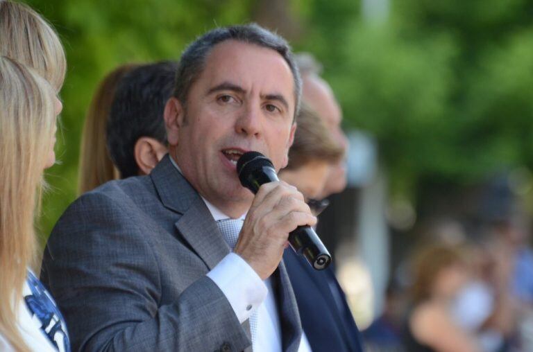 Jorge Difonso, diputado de Unión Popular