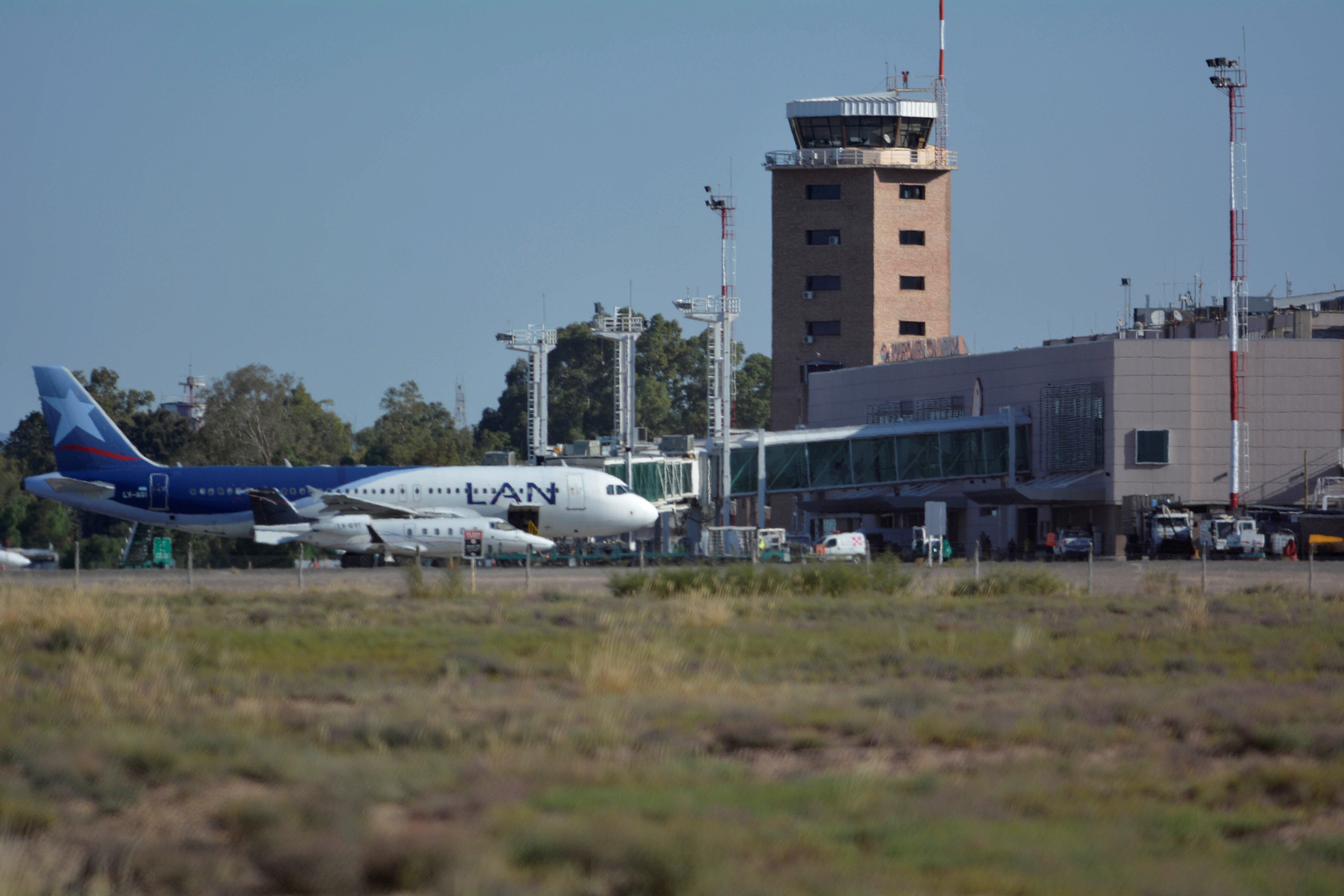 Aeropuerto de Mendoza