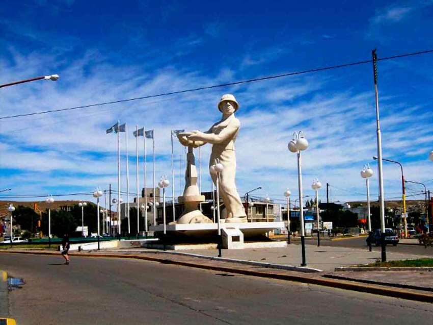 
El Paseo Costero se extiende unos cinco kilómetros de norte a sur de la ciudad.
