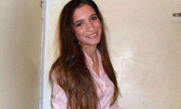 
    Ángeles Rawson, la chica de 16 años asesinada en 2013.
   