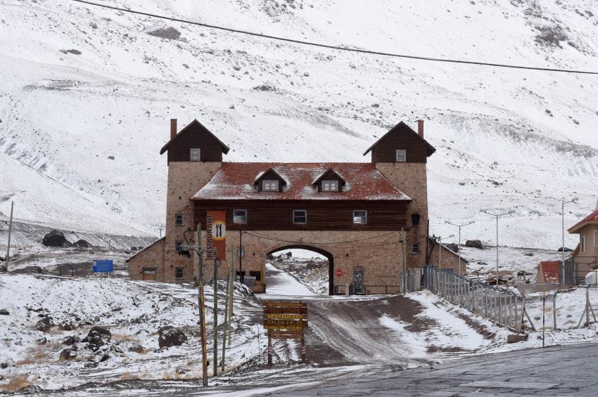 
    Gustavo Rogé / Los Andes
   