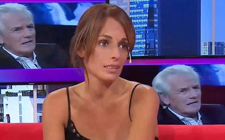 Vero Monti, la ex de Sergio Denis quedó en situación de calle\u002E