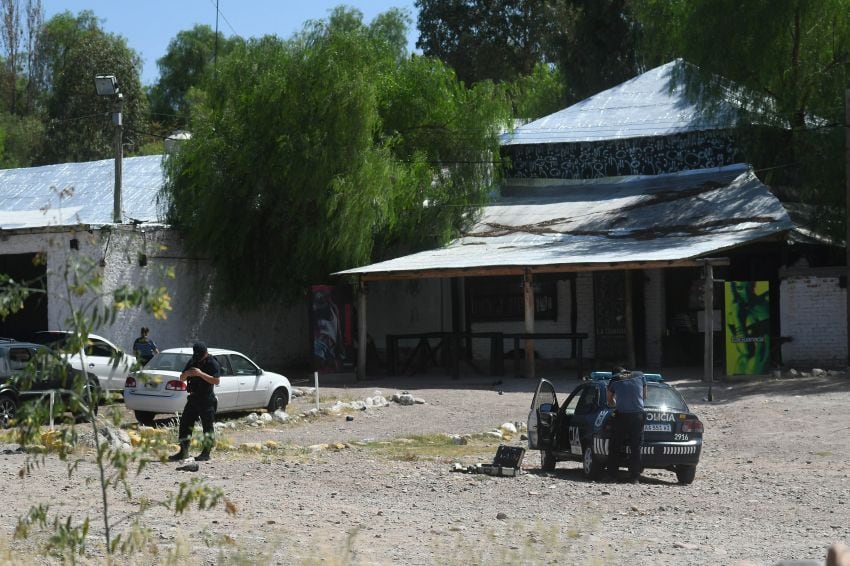 
    José Gutiérrez / Los Andes
   