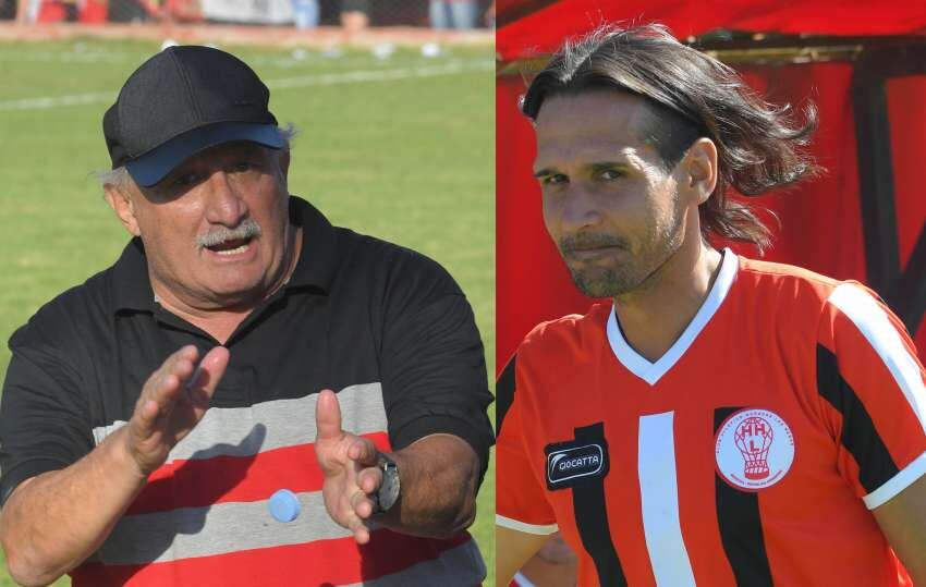 
Aprobado. A pesar del empate, ambos DT rescataron cosas positivas. | Orlando Pelichotti / Los Andes
   