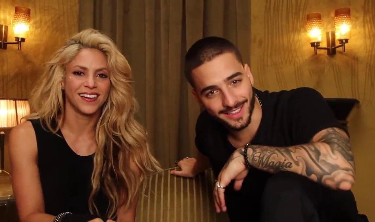 Shakira y Maluma son de Acuario