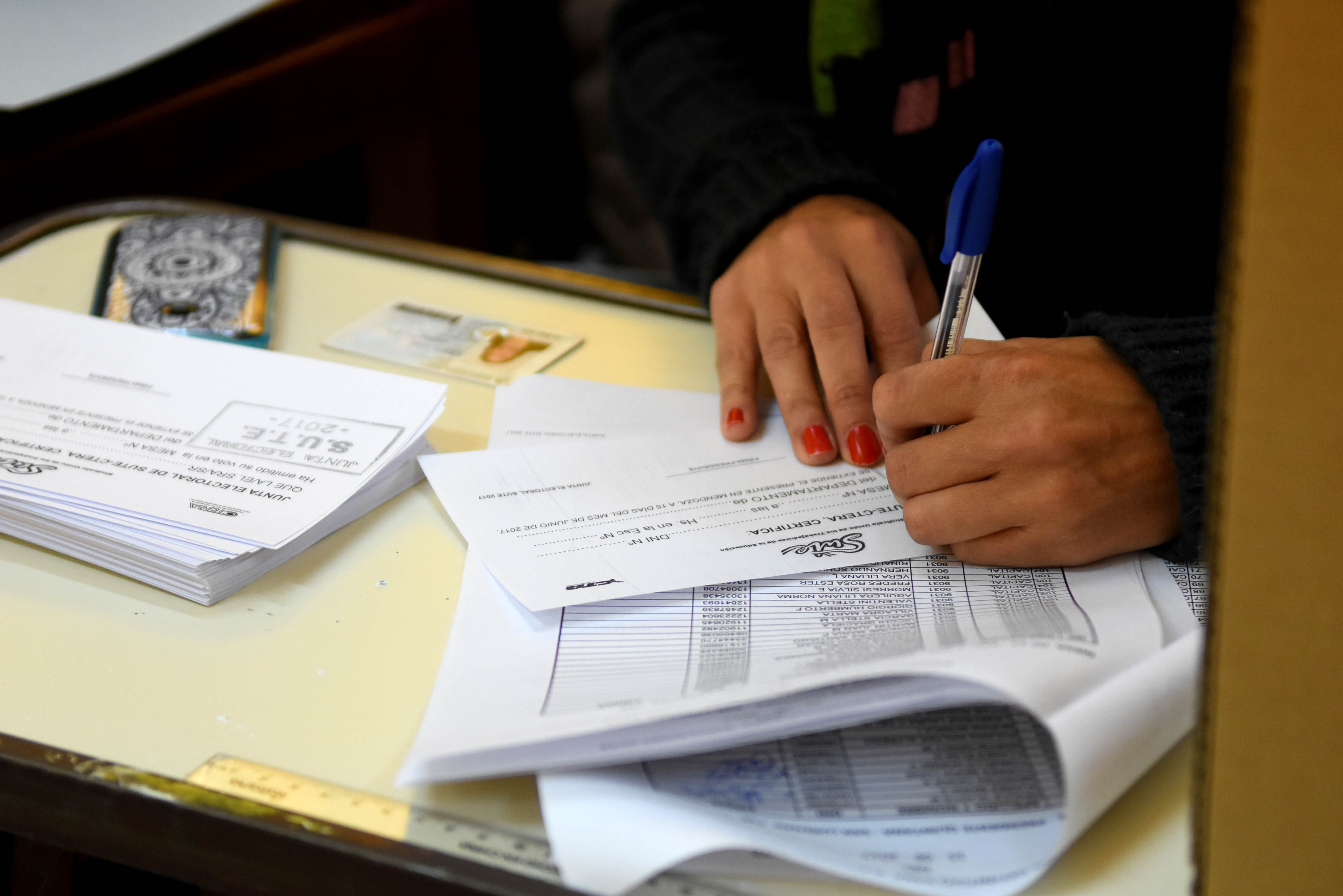 Elecciones para juntas calificadoras