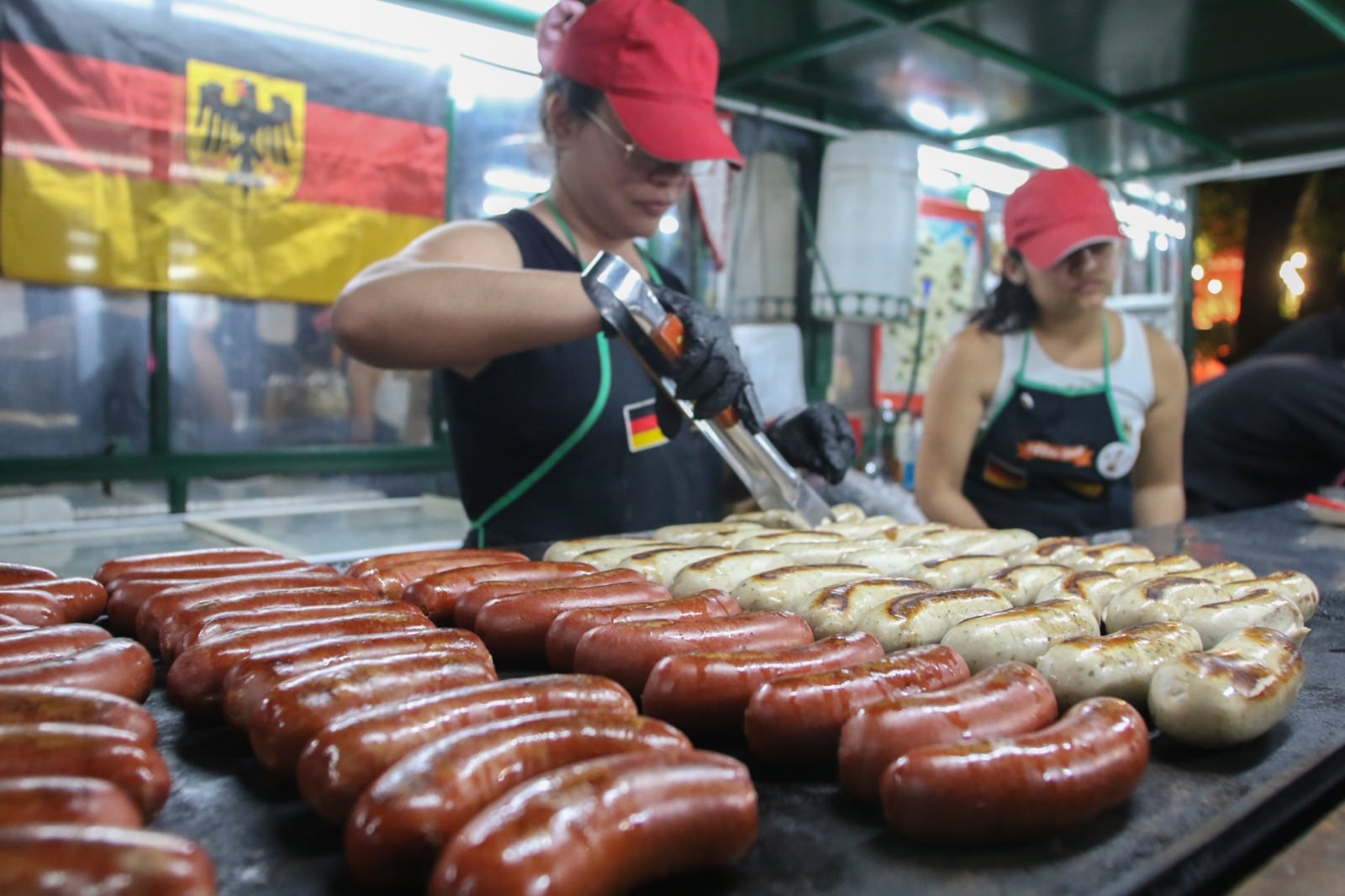 Colectividades: este viernes y sábado continúa la fiesta dedicada a la música y a la gastronomía del mundo en Guaymallén