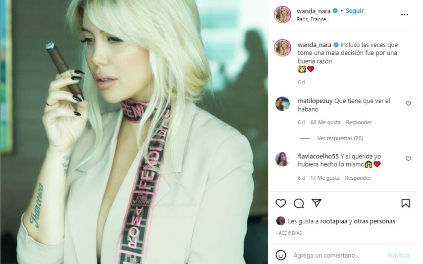 Wanda Nara y Mauro Icardi ¿están en una verdadera crisis?