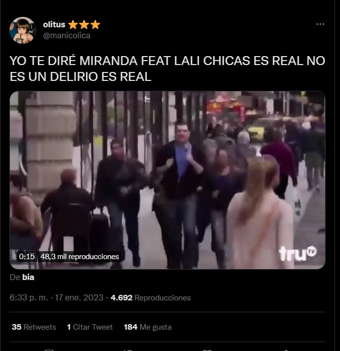 Las redes explotaron tras el anuncio de la colaboración entre los artistas