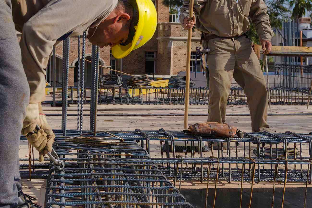 En Mendoza, los trabajadores de la construcción alcanzan un salario de $136.784,70.