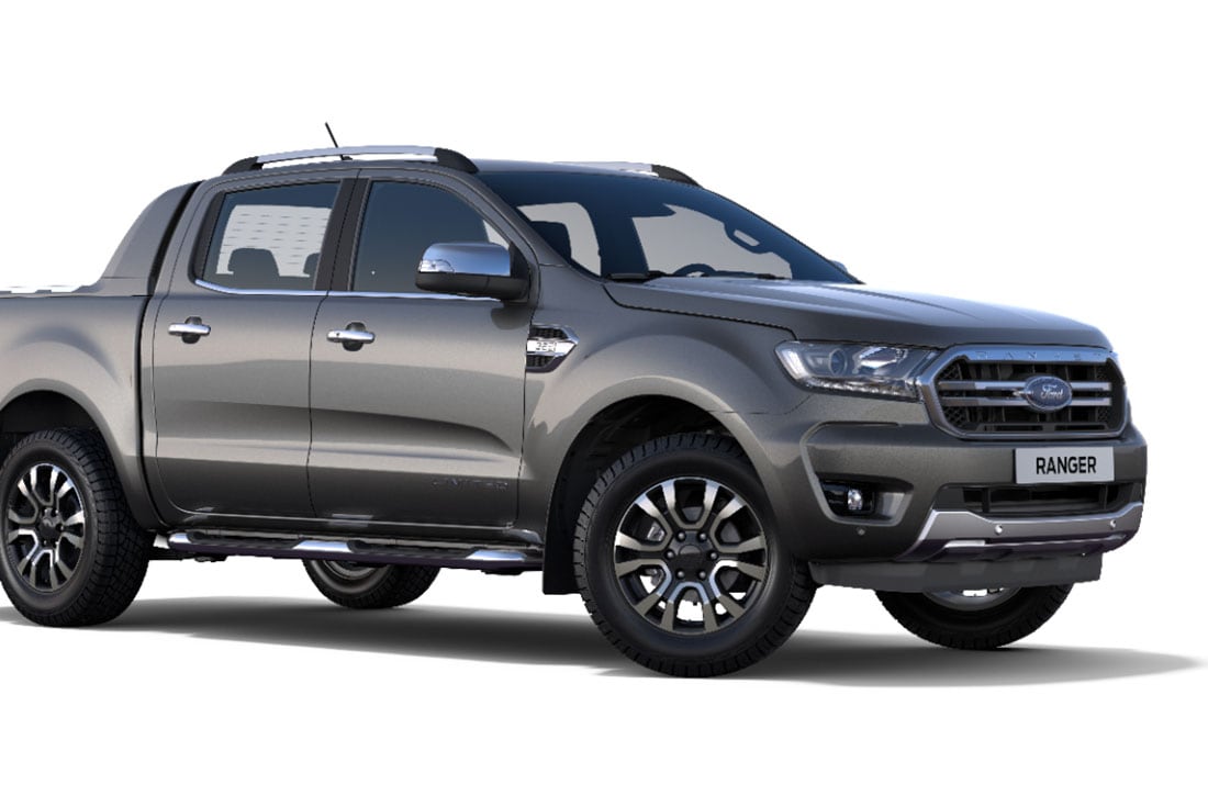 La Ford Ranger, en el top ten de los usados 