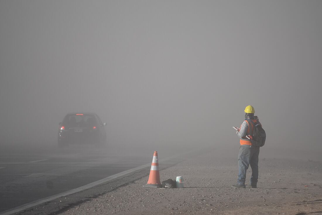 Foto: José Gutierrez/ Los Andes 