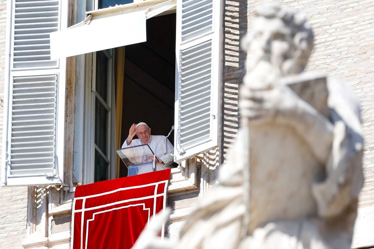 El Papa Francisco confirmó que viene al país: “La idea es ir a Argentina el año que viene”.