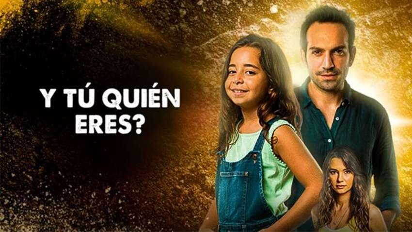 
    "¿Y tú quién eres?" se estrena el lunes 9, a las 23.30, en Telefe.
   