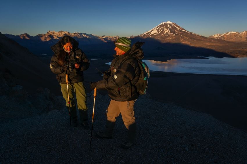 
    Ignacio Blanco / Los Andes
   