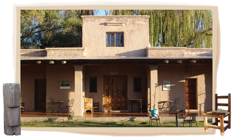 
Molino La Tebaida. Un lugar romántico y cercano.  | Gentileza
   