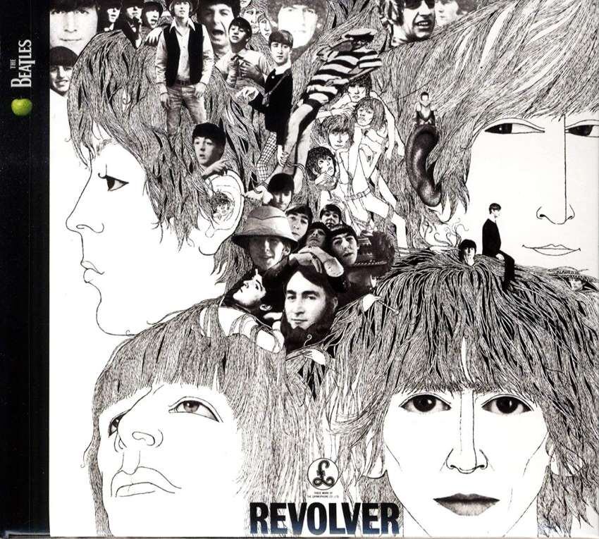 
“Revolver”, de the beatles
