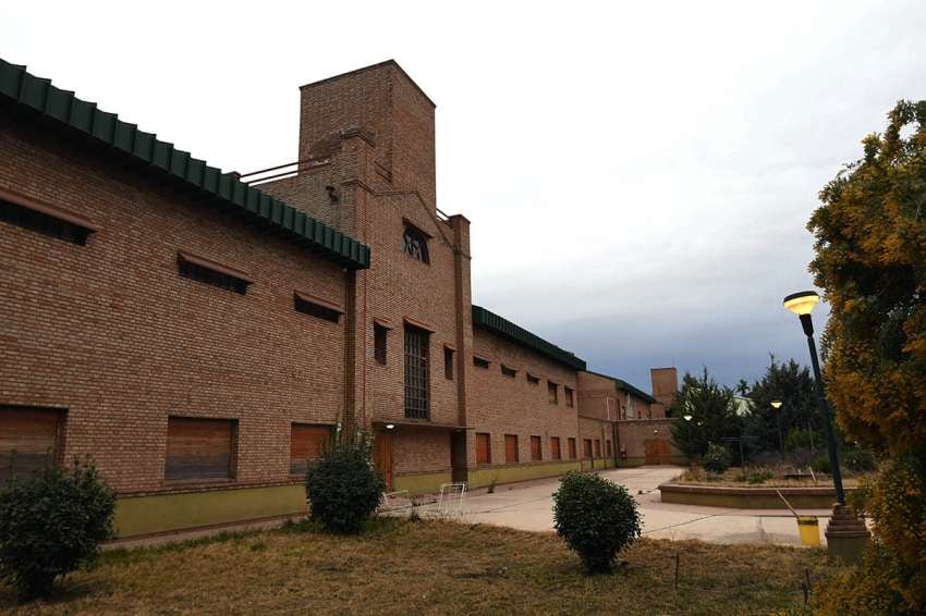 
Instituto Próvolo. El edificio en Luján que se convirtió en escenario de los macabros hechos. | José Gutiérrez / Los Andes
   