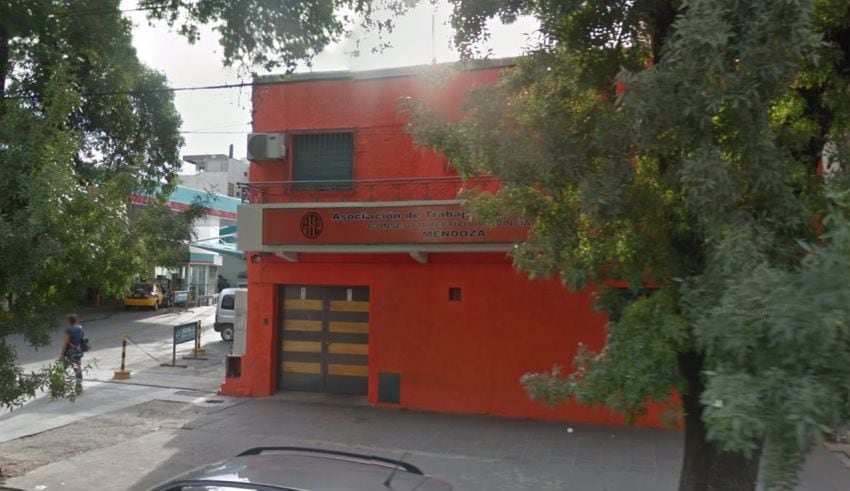 
    La sede de ATE está ubicada en calle Belgrano de Ciudad
   