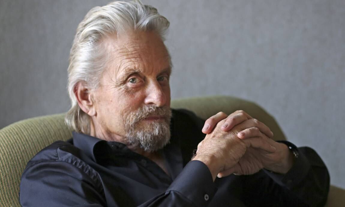 Michael Douglas 