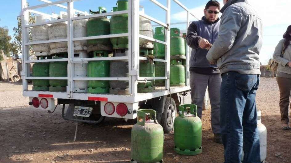 Desde abril el monto del subsidio para la compra de la garrafa será de $326