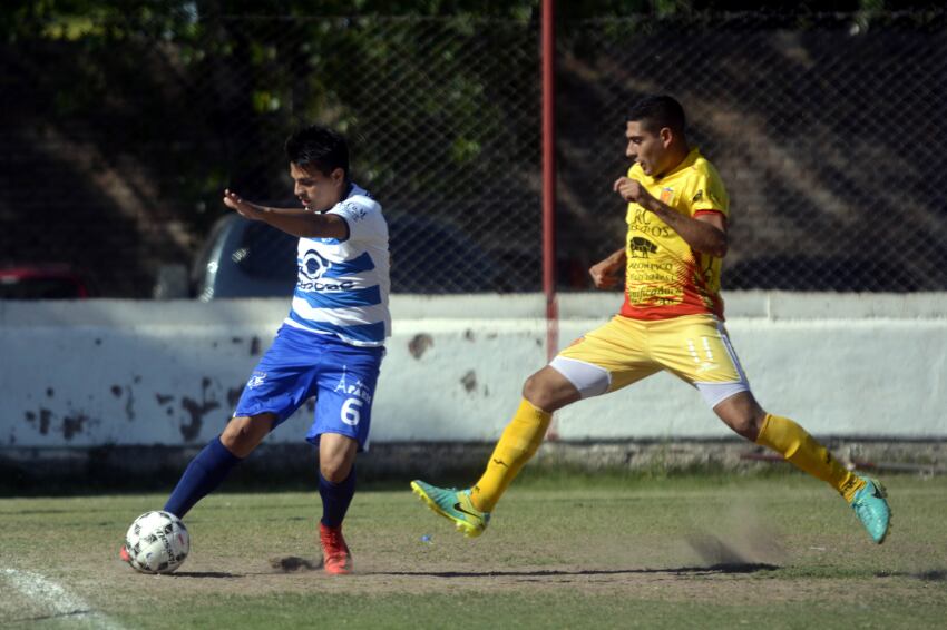 
    Patricio Caneo / Los Andes
   