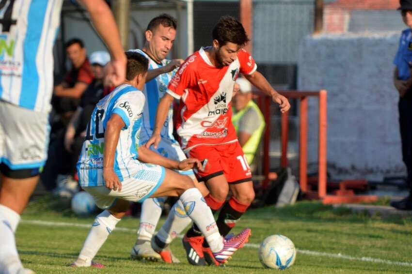 
    Nicolás Ríos / Los Andes
   