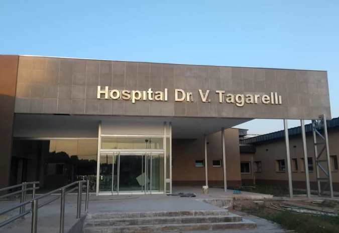 Hospital Tagarelli de San Carlos.