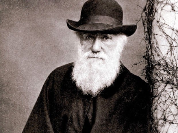 Charles Darwin