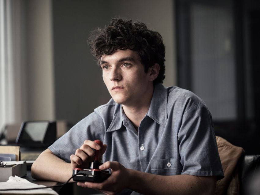 
Bandersnatch. El último episodio estrenado hizo historia al arriesgarse a la interactividad. | Prensa
   