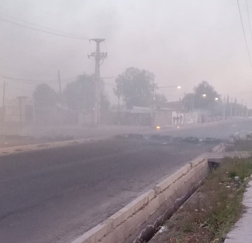 Un asesinato a tiros en Godoy Cruz desató una ola de venganza, balaceras y fuego. | Foto: gentileza