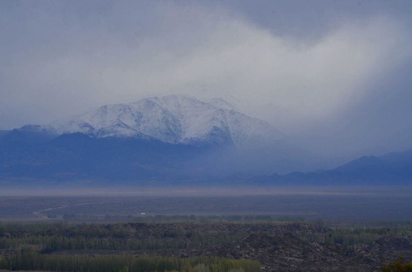 
    Foto: Claudio Gutiérrez / Los Andes
   