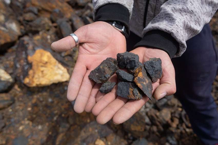 Hierro Indio: viaje al sueño mineral de los malargüinos 