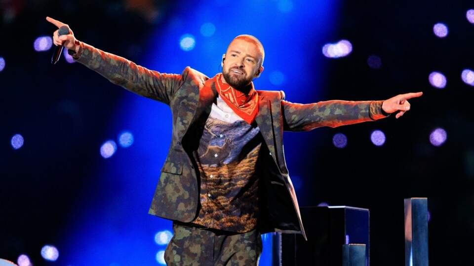 Justin Timberlake es de Acuario