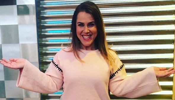 Malena Guinzburg será el reemplazo de Mica Viciconte. 