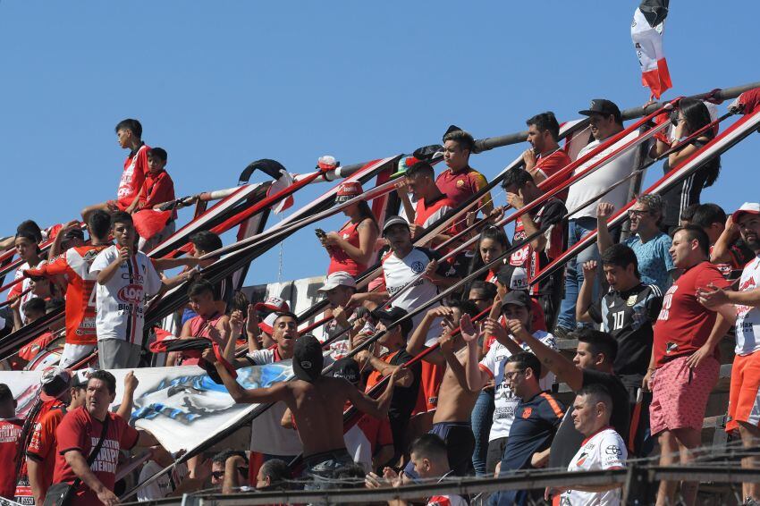 
    Orlando Pelichotti / Los Andes
   