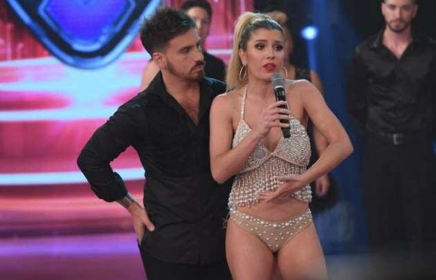 Laurita se enamoró de Fede Bal, mientras bailaban juntos en ShowMatch